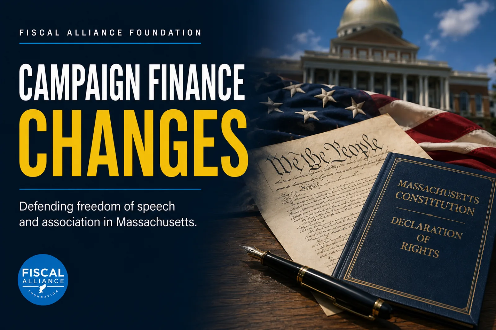 Campaign finance changes