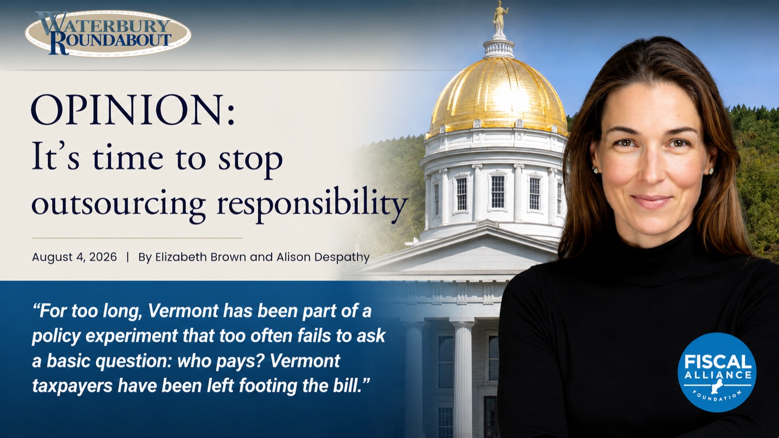 Outsourcing responsibility: Vermont's unelected boards