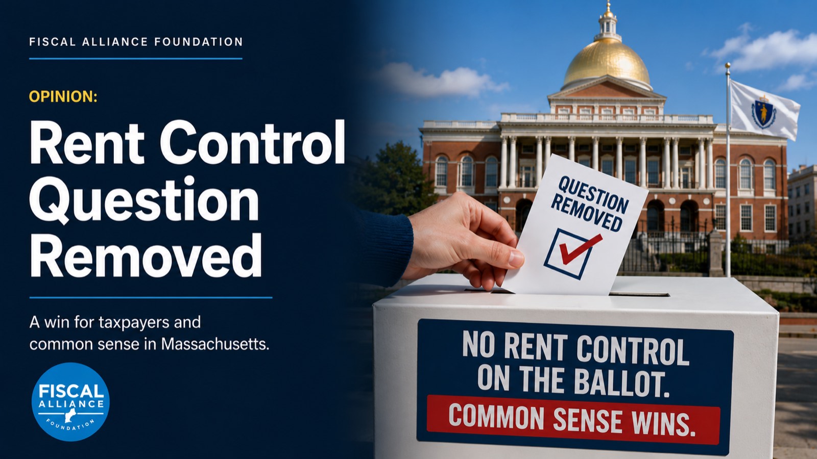 SJC removes the rent control question from the ballot