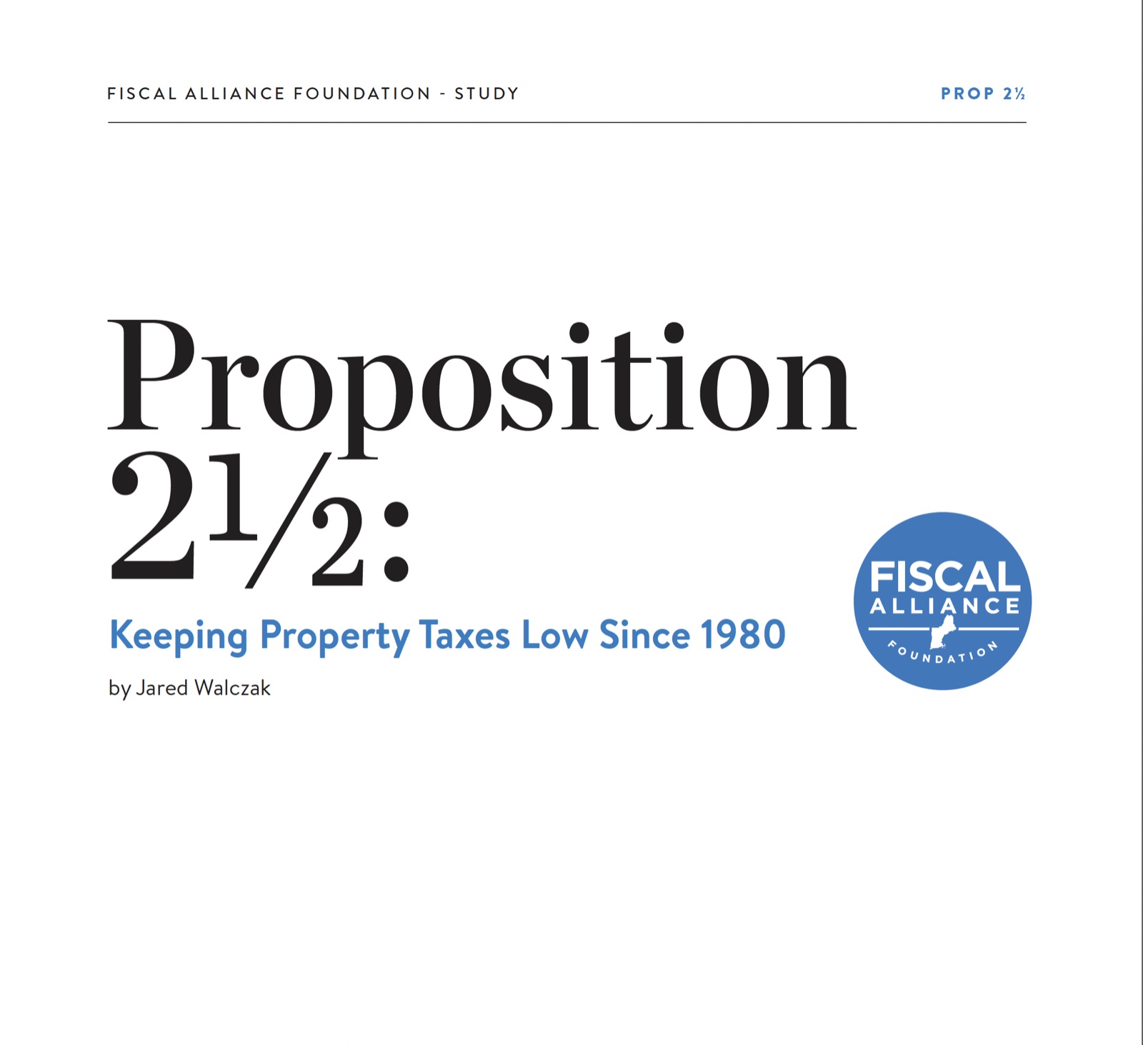 Proposition 2½ saves homeowners thousands and remains a critical protection