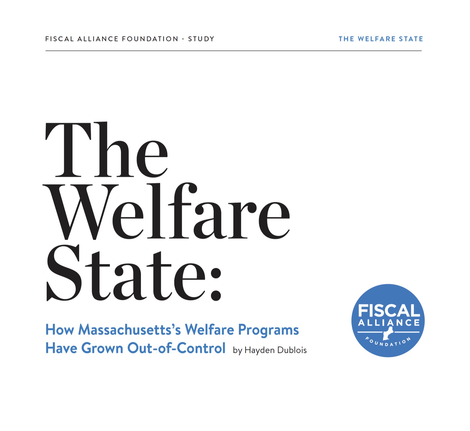 Welfare spending skyrockets as oversight declines and fraud surges