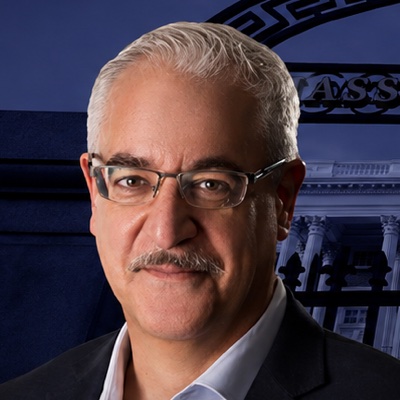 Jim Stergios